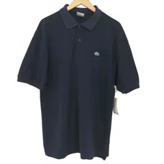 ラコステ LACOSTE 90s Designed in France S/S ポロシャツ メンズ  6