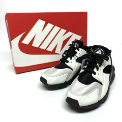 【新古品】 Nike Air Huarache ナイキ エア ハラチ White/Black スニーカー DD1068-109 27.5cm メンズ 箱有 【津山店】