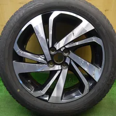 ほぼ未使用！25年！1本★トヨタ ライズ Z グレード ダイハツ ロッキー 純正 195/60R17 ダンロップ エナセーブ EC204 17インチ PCD100/4H★6020409Hノのサムネイル