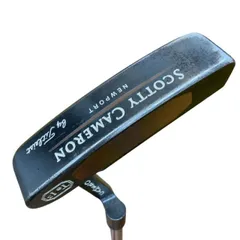 2026年最新】スコッティキャメロン ニューポート2 tel3の人気アイテム