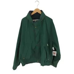 ロンドンフォグ LONDON FOG 比翼スタンドカラーブルゾン メンズ JPN：XL 