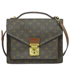 本物 グッチ GUCCI オールドグッチ マイクロGG ショルダーバッグ ポシェット PVC ブラウン バッグ 中古 GUCCI グッチ オールドグッチ ヴィンテージ マイクロ GG ロゴ 金具