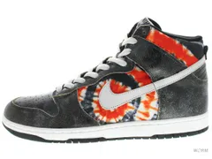 【US9.5】 NIKE SB DUNK HIGH PRO SB HUF 305050-102 【新古品】