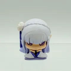 リゼロ おねむたん エミリア ミニフィギュア カプセルトイ ガチャ (16)