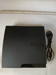 動作確認済み プレイステーション３本体と電源ケーブル