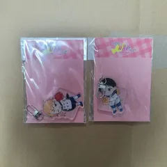 甘い詐欺師は誰キーホルダー