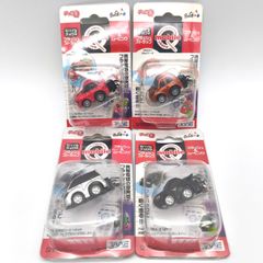 チョロQ zero オートザム AZ-1 4台セット h*e様 チョロQ zero オートザム AZ-1 4台セット - メルカリ