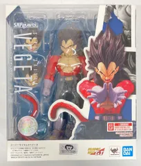 BANDAI SPIRITS S.H.Figuarts スーパーサイヤ人4 ベジータ
