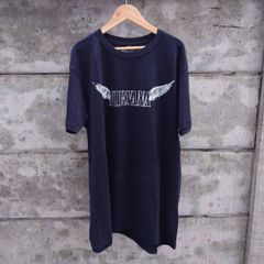 アンダーカバー NIRVANA プリントTシャツ グレー - メルカリ