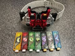 가면 라이더 더블 DX 더블 드라이버 & DX 프리즘, 사이클론, 조커, 히트, 메탈, 루나, 트리거 메모리