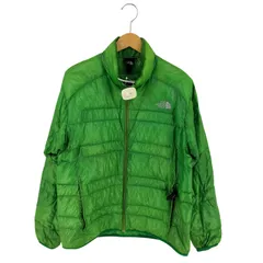 ザノースフェイス THE NORTH FACE LIGHT HEAT JACKET メンズ import：XL 