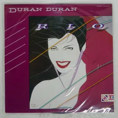 国内盤 DURAN DURAN/RIO/EMI EMS91037 LP