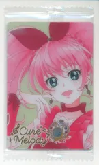 バンダイ プリキュアウエハース 12弾/2811135 キュアメロディ【HR】 25