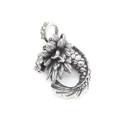 ROYAL ORDER ロイヤルオーダー ネックレス デザインチェーン SILVER