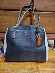 COACHトートバッグ