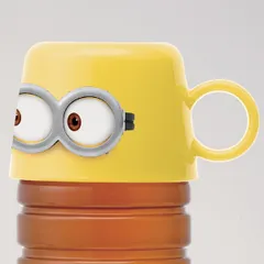 ペットボトルキャップ コップ 怪盗グルー ミニオンズ キャラクター （ ペットボトル用 パーツ 部品 取付コップ 水筒になる 水筒 すいとう Minions ）)