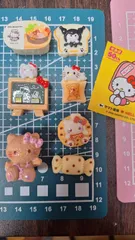 キティちゃん🩷デコパーツセット+おまけ付き