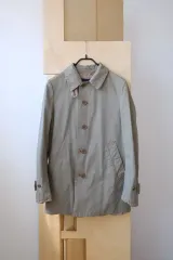 コム・デ・ギャルソン オム リバーシブル コート