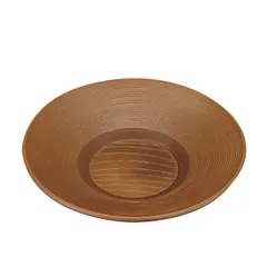 茶托 欅千筋 茶たく 茶器 食器 日本製 （ 皿 小皿 器 うつわ 和食器 コースター 丸型 プレート 和風 プラスチック ）)