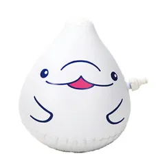 プール 子供 ふんすいシャワー シロイルカ （ おもちゃ 水遊び 水あそび 子供用 プール用品 レジャー用品 噴水 シャワー アウトドア 庭 屋外 ベランダ お風呂 ベビー キッズ こども 夏 レジャー ）)