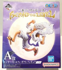 BANDAI SPIRITS 이치 반 쿠지 원피스 BEYOND THE LEVEL A상 원숭이·D·루피 기어 5 피규어