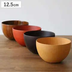 ナチュラルボウル 木製 540ml L 木目 ボウル 漆 天然木 食器 ナチュラル （ マルチボウル 器 サラダ お椀 汁椀 味噌汁 スープ 椀 スープボウル うつわ 漆塗り ウレタン 木製食器 和食器 洋食器 ） )