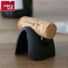 ワインホルダー vacuvin フォイルカッター 4枚刃 （ バキュバン ワイングッズ ワイン用品 ワインツール ワイン カット カッター ボトル オープナー ワイン雑貨 バー用品 ）)のサムネイル