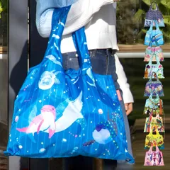 エコバッグ 2way Shopping Bag COMO マイバッグ （ 買い物バッグ 買い物袋 買い物かばん おしゃれ かわいい エコバック ショッピングバッグ トートバッグ レジバッグ エコロジーバッグ 手提げ袋 手提げカバン ） )