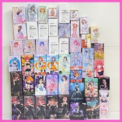 △【3個口発送】 コミック・アニメ フィギュア まとめ 超大量 五等分の