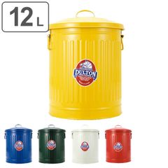 ダルトン DULTON ガベージカン ベビー 新品 6缶セット スチール 廃盤色