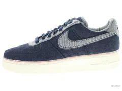 【US8】 NIKE AIR FORCE 1 '07 PRM 905345-402 【新古品】