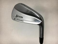 返品OK 【中古ゴルフクラブ】(6本セット)ダンロップ スリクソン(SRIXON) Z-フォージド アイアン 2019 D/G 105 5～9.P