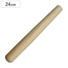 すりこぎ 24cm 東濃ひのき SALIU 日本製 （ すりこぎ棒 すり棒 すりこ木 ヒノキ製 ゴマすり ロロ ごますり 胡麻すり すりコギ 擂り粉木 木製すりこぎ 天然木 ひのき 桧 檜 下ごしらえ キッチンツール LOLO ）)のサムネイル