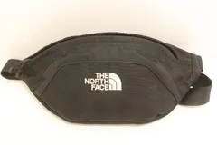 【中古】 THE NORTH FACE メンズウエストポーチ -- Granule ウエストポーチ THE NORTH FACE -- 黒 ブラック ロゴ