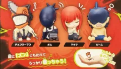 (現物/未開封)チェンソーマン 肩ズン レゼ編 ガチャ フィギュア フルセット