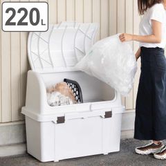 日本製 2個セット 収納用品 スペースボックス キャスター付き 620