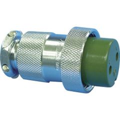 칠성 메탈 커넥터 NCS-40 시리즈 2극 P