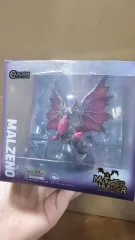 MONSTER HUNTER フィギュア ビルダー Q(キュー) メルゼナ