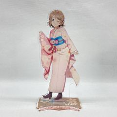 ラブライブ サンシャイン Aqours 渡辺曜 特大アクリルスタンド 