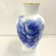 2026年最新】大倉陶園金彩花瓶の人気アイテム - メルカリ