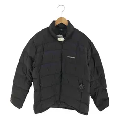 モンベル mont bell ライトアルパインダウン ジャケット メンズ JPN：XL 