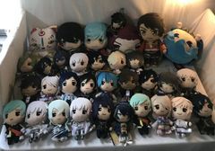 カラフルピーチ まとめ売り きゅるまるBIGぬいぐるみ 寝そべり