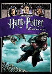 해리 포터와 불꽃의 고블릿 [DVD]