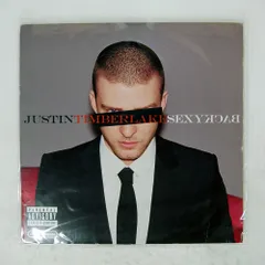 US盤 JUSTIN TIMBERLAKE/SEXYBACK/JIVE 82876881751 12