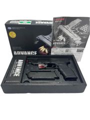 東京マルイ No.54 M9A1 18歳以上ガスブローバック ブラック ○304