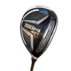 【中古】 テーラーメイド SIM MAX U5 ユーティリティ UT TENSEI BLUE TM60(UT) (フレックスS) メンズ 男性用 右利き 右用 Cランク ゴルフクラブ