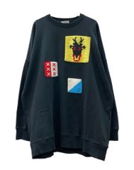 ダイリク DAIRIKU 23AW Lame Soccer Uniform Knit Pullover ラメ