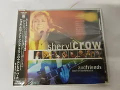 CD0018【新品CD】シェリル・クロウ ライヴ・フロム・セントラル・パーク 帯付 / Sheryl Crow / 未開封 フィルム破れあり / まとめ買い歓迎 FREE SHIPPING POCM-1294