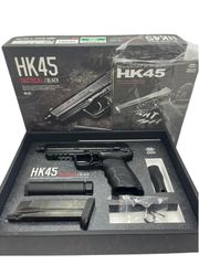 東京マルイ No.54 M9A1 18歳以上ガスブローバック ブラック ○304