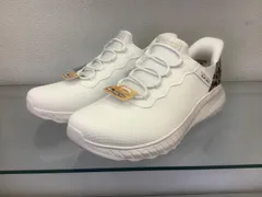 レディーススニーカースケッチャーズスリップインズ117499ホワイトコンビ23.5cm